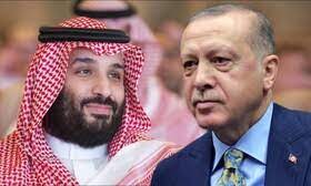 تلاش برای بهبود روابط با ریاض اردوغان پس از پنج سال به فکر عربستان افتاد